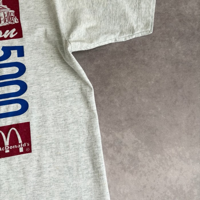 90s  USA製　フルーツオブザルーム　McDonald 企業　Tシャツ　古着 | Vintage.City 古着屋、古着コーデ情報を発信