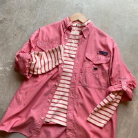 “Columbia” バハマシャツ | Vintage.City 古着屋、古着コーデ情報を発信
