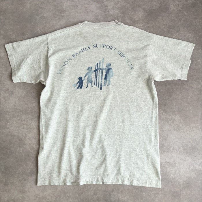 90s  USA製　フルーツオブザルーム　企業　Tシャツ　古着 | Vintage.City 古着屋、古着コーデ情報を発信