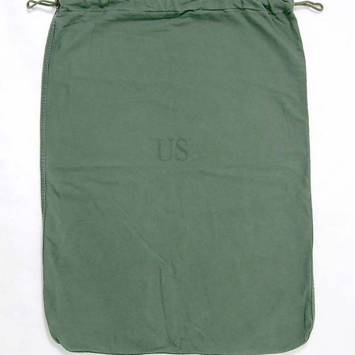 アメリカ軍 OD コットン ランドリーバッグ USED A4U- | Vintage.City 古着屋、古着コーデ情報を発信