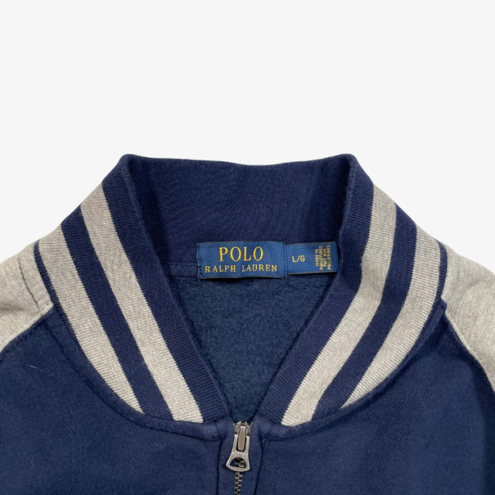 【Ralph Lauren】スウェット スタジャン | Vintage.City 古着屋、古着コーデ情報を発信