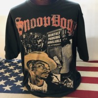 スヌープドッグ　Snoop Dog XL ヒップホップ　ラッパーTシャツ | Vintage.City 古着屋、古着コーデ情報を発信