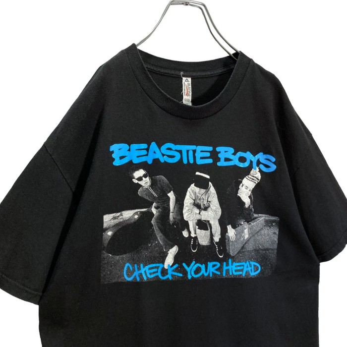 BEASTIE BOYS/CHECK YOUR HEAD T-SHIRT | Vintage.City Vintage Shops, Vintage Fashion Trends