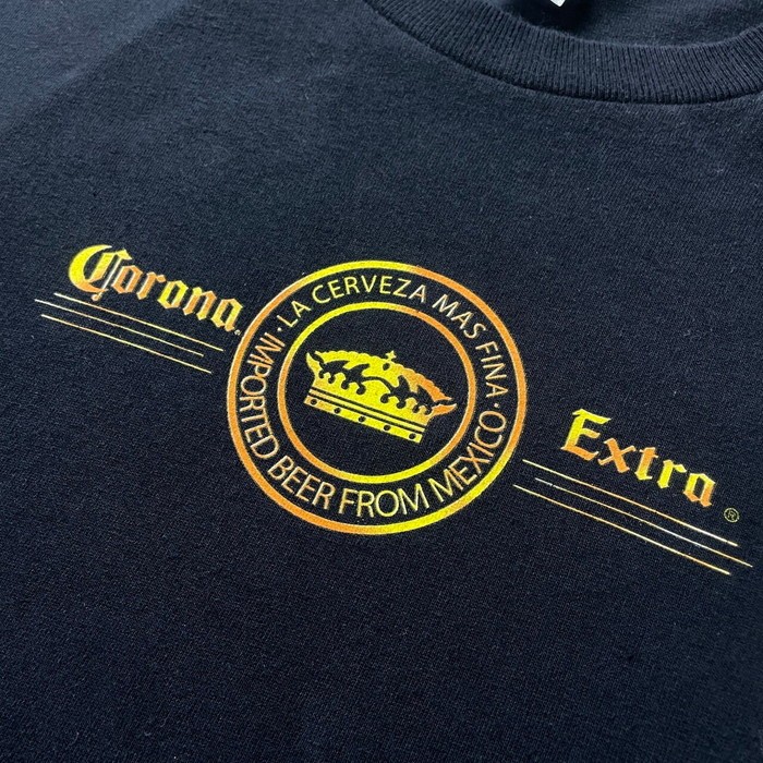00年代 Corona Extra コロナビール アドバタイジング プリントTシャツ メンズ2XL | Vintage.City 빈티지숍, 빈티지 코디 정보