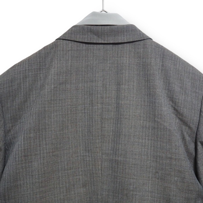 【VINTAGE】ネクタイシャツ＋テーラードジャケット | Vintage.City 古着屋、古着コーデ情報を発信