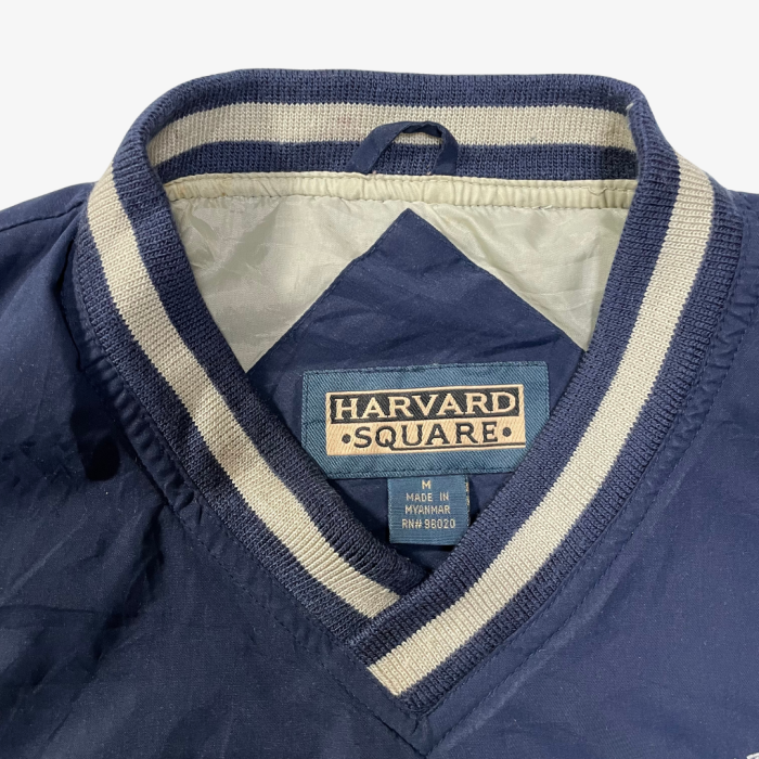 【HARVARD SQUARE】カレッジ ニューハンプシャー・ワイルドキャッツ ポリベスト | Vintage.City 古着屋、古着コーデ情報を発信