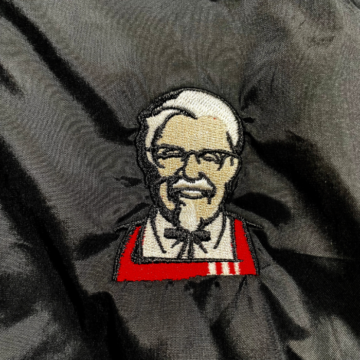 【ケンタッキー】KFC カーネルサンダース コーチジャケット | Vintage.City 古着屋、古着コーデ情報を発信