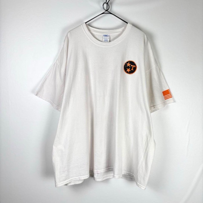 USA古着 企業系 アニマル Tシャツ 犬 バックプリント ホワイト 3XL | Vintage.City 빈티지숍, 빈티지 코디 정보