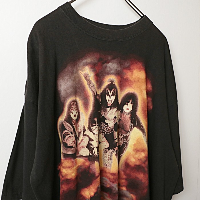 KISS キッス 「psycho circus live in 3d」 バンド Tシャツ 古着 used | Vintage.City Vintage Shops, Vintage Fashion Trends