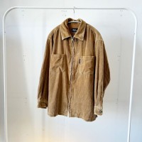 90's Maulomd Sany Zip Shirt | Vintage.City 古着屋、古着コーデ情報を発信