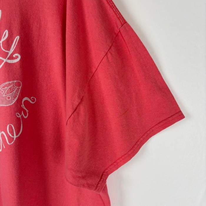 USA古着 GILDAN Tシャツ アート 海亀 ウミガメ ピンク 2XL | Vintage.City 빈티지숍, 빈티지 코디 정보
