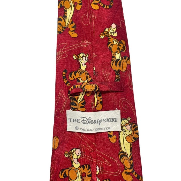 Disney Character vintage tie ディズニー ネクタイ | Vintage.City Vintage Shops, Vintage Fashion Trends