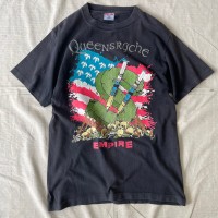 USA製 90’s QUEENS RYCHE/クイーンズライク バンドTシャツ 半袖プリントTシャツ メタル 古着 fc-1839 | Vintage.City 古着屋、古着コーデ情報を発信