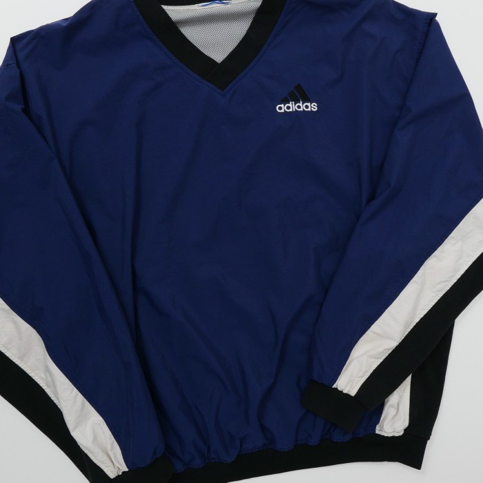 ADIDAS / アディダス 90’s Pullover Top -L-XL位- | Vintage.City 古着屋、古着コーデ情報を発信