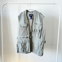 90's LAND'S END Fishing Vest | Vintage.City 古着屋、古着コーデ情報を発信