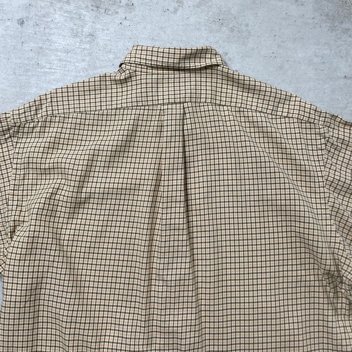 90年代 Ralph Lauren ラルフローレン BLAKE オーバーチェックシャツ メンズXL相当 | Vintage.City 古着屋、古着コーデ情報を発信