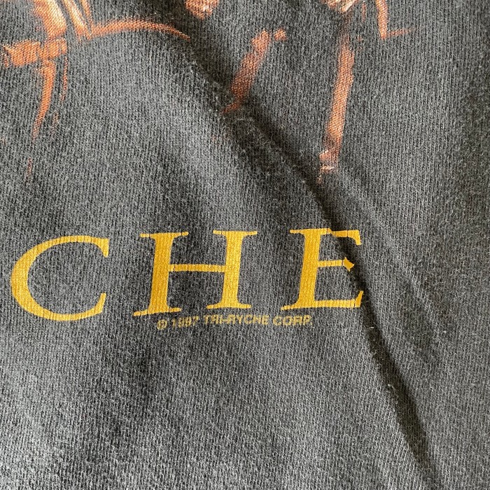 97年製 90’s QUEENS RYCHE/クイーンズライク バンドTシャツ 半袖プリントTシャツ メタル 古着 fc-1837 | Vintage.City 빈티지숍, 빈티지 코디 정보