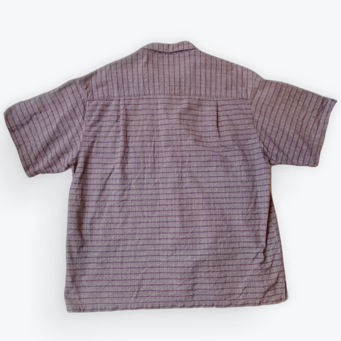 Columbia short sleeve check shirt | Vintage.City 古着屋、古着コーデ情報を発信