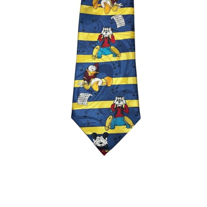 Disney Character vintage tie ディズニー ネクタイ | Vintage.City 古着屋、古着コーデ情報を発信
