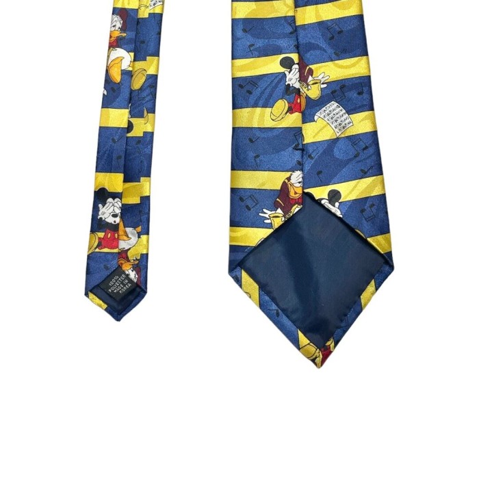 Disney Character vintage tie ディズニー ネクタイ | Vintage.City 빈티지숍, 빈티지 코디 정보