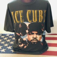 アイスキューブ　ICE CUBE XL ヒップホップ　ラッパーTシャツ | Vintage.City 古着屋、古着コーデ情報を発信