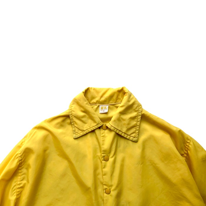 70’s Russell Nylon Coach Jacket | Vintage.City 古着屋、古着コーデ情報を発信
