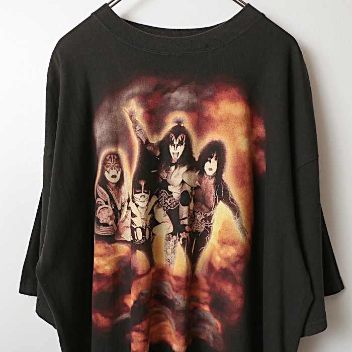 KISS キッス 「psycho circus live in 3d」 バンド Tシャツ 古着 used | Vintage.City Vintage Shops, Vintage Fashion Trends