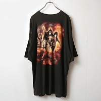 KISS キッス 「psycho circus live in 3d」 バンド Tシャツ 古着 used | Vintage.City 古着屋、古着コーデ情報を発信