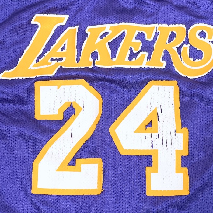 kids160 NBA Lakers BRYANT レイカーズ コービー・ブライアント ユニフォーム 24041603 | Vintage.City 古着屋、古着コーデ情報を発信