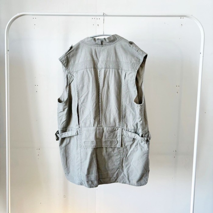 90's LAND'S END Fishing Vest | Vintage.City 빈티지숍, 빈티지 코디 정보