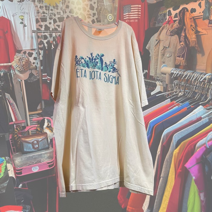オーバーサイズ　Tシャツ　両面プリント | Vintage.City 빈티지숍, 빈티지 코디 정보
