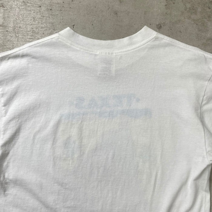 90年代 TULTEX TEXAS アニマル プリントTシャツ メンズL | Vintage.City 빈티지숍, 빈티지 코디 정보