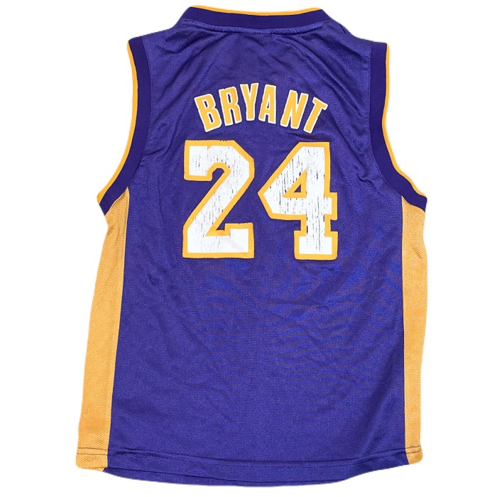 kids160 NBA Lakers BRYANT レイカーズ コービー・ブライアント ユニフォーム 24041603 | Vintage.City 古着屋、古着コーデ情報を発信