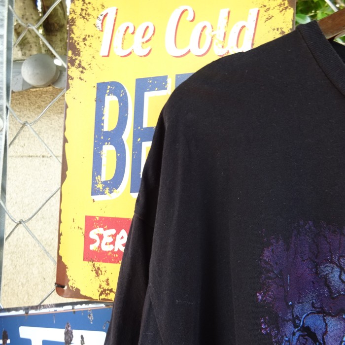グースバンプス Tシャツ 2XL ブラック ホラーテッド ムービーTシャツ 黒 10039 | Vintage.City 古着屋、古着コーデ情報を発信