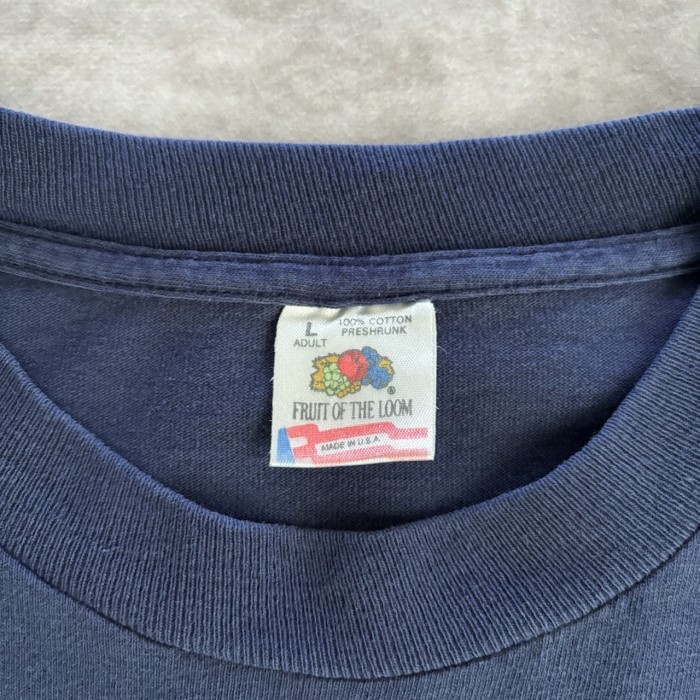 90s  USA製　フルーツオブザルーム　企業　Tシャツ　古着 | Vintage.City 빈티지숍, 빈티지 코디 정보