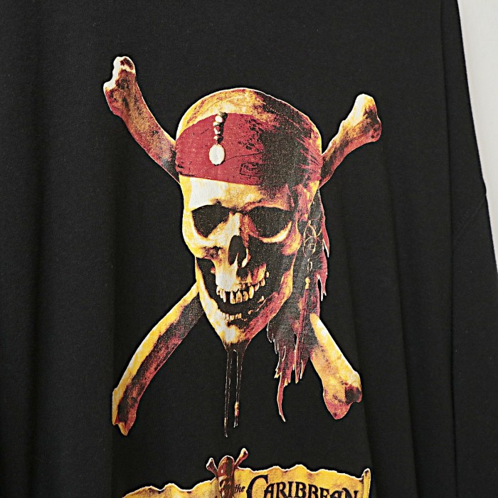 Pirates Of The Caribbean At World's End パイレーツオブカリビアン Tシャツ 古着 used | Vintage.City 빈티지숍, 빈티지 코디 정보