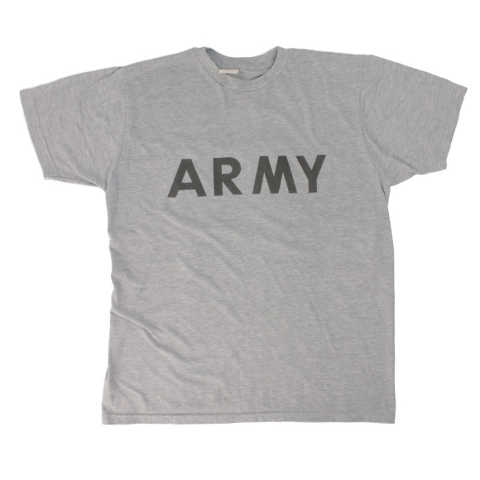 (M) ARMY PFU Tシャツ 古着 トレーニング ミリタリー 【メール便可】 [9019010] | Vintage.City 古着屋、古着コーデ情報を発信