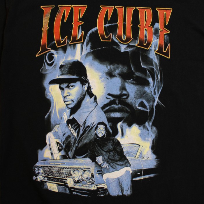ICE CUBE Tee / アイスキューブ HIPHOP Tシャツ XL | Vintage.City 古着屋、古着コーデ情報を発信