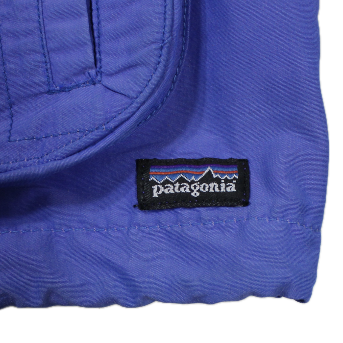 1980's Patagonia / Baggies Jacket / Made In U.S.A. / 1980年代 パタゴニア バギーズジャケット アメリカ製 M | Vintage.City 古着屋、古着コーデ情報を発信