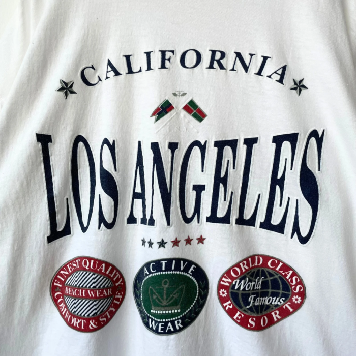 Printed T-shirt プリントTシャツ | Vintage.City 古着屋、古着コーデ情報を発信