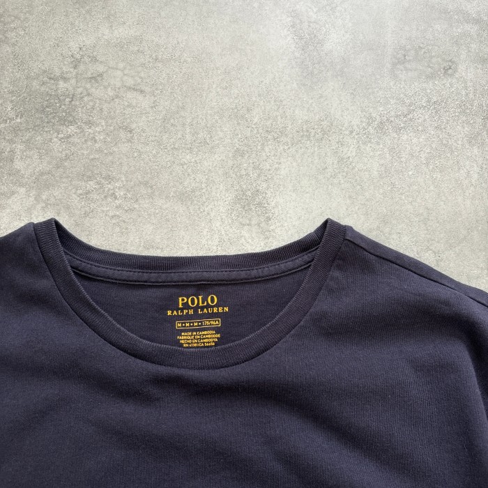 Polo by Ralph Lauren 半袖　刺繍ロゴ　Tシャツ　古着 | Vintage.City 古着屋、古着コーデ情報を発信
