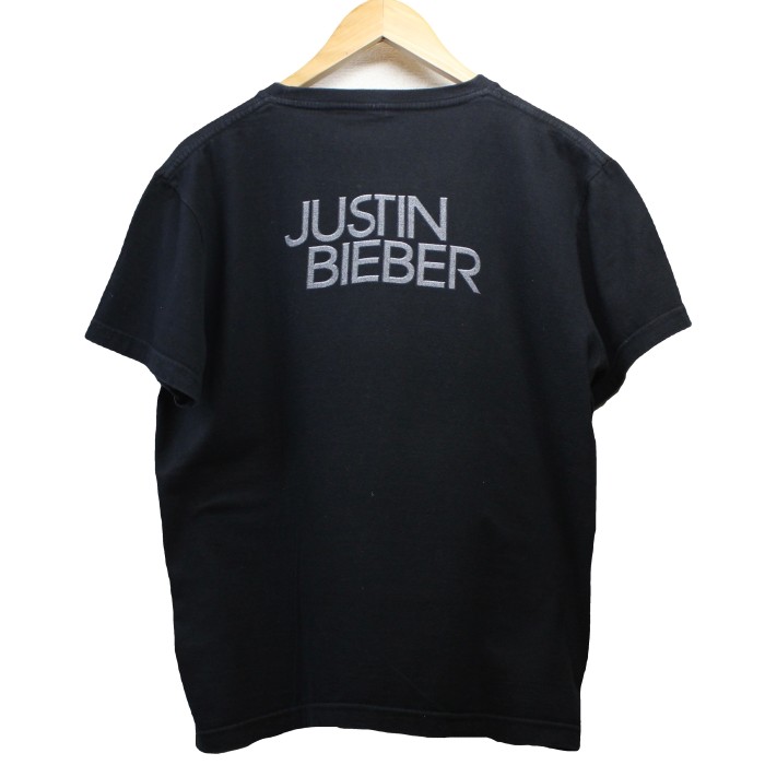 Justin Bieber Tee / ジャスティン・ビーバー Tシャツ M | Vintage.City 古着屋、古着コーデ情報を発信