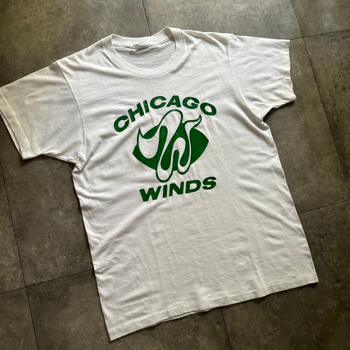 80s unknown ヴィンテージtシャツ USA製 XL ホワイト | Vintage.City 古着屋、古着コーデ情報を発信