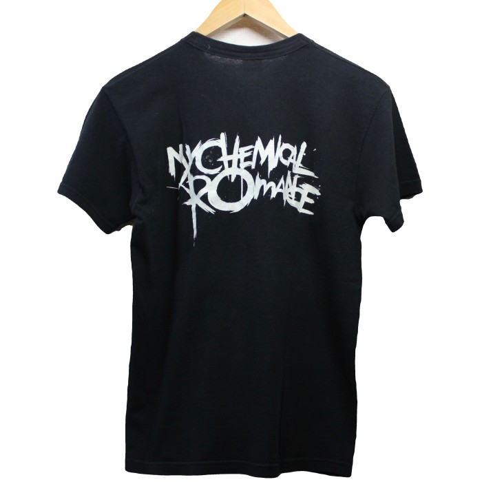 My Chemical Romance Tee / マイケミカルロマンス バンドTシャツ S | Vintage.City 빈티지숍, 빈티지 코디 정보