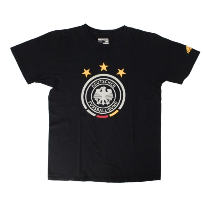 ドイツ代表 サッカー Tシャツ adidas 古着 DEUTSCHER FUSSBALL-BUND  【メール便可】 [9019024] | Vintage.City 빈티지숍, 빈티지 코디 정보