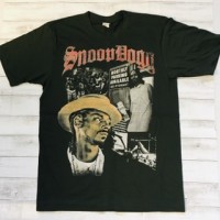 ラッパーTシャツ　スヌープドック　Snoop Dog L | Vintage.City 古着屋、古着コーデ情報を発信
