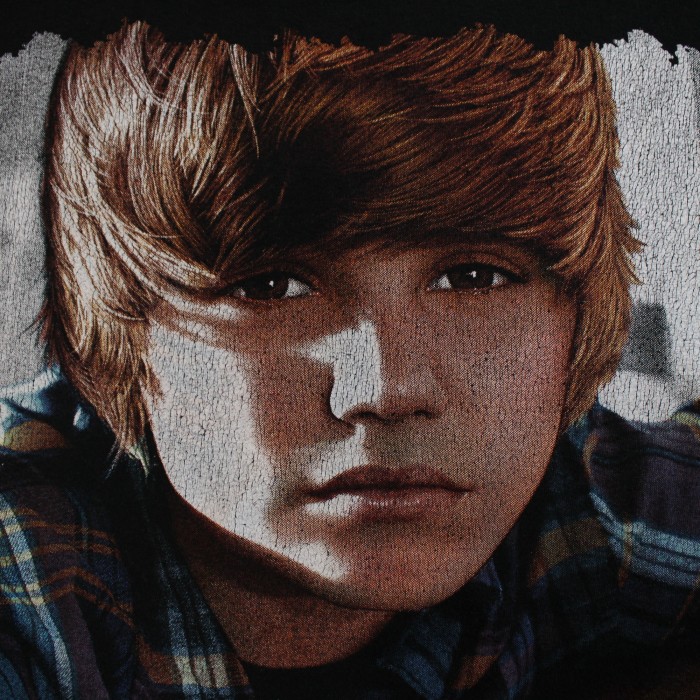 Justin Bieber Tee / ジャスティン・ビーバー Tシャツ M | Vintage.City 古着屋、古着コーデ情報を発信