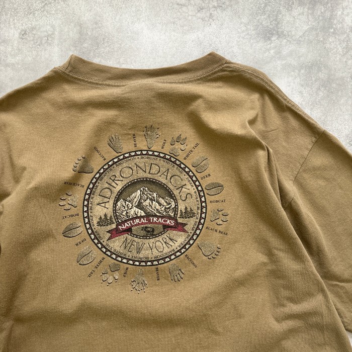 USA製　90s PRAIRIE MOUNTAIN 半袖　Tシャツ　古着 | Vintage.City 古着屋、古着コーデ情報を発信