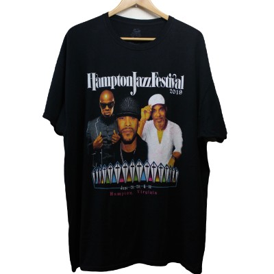 Hampton Jazz Festival Tee / ジャズ フェス Tシャツ 2XL | Vintage.City 古着屋、古着コーデ情報を発信
