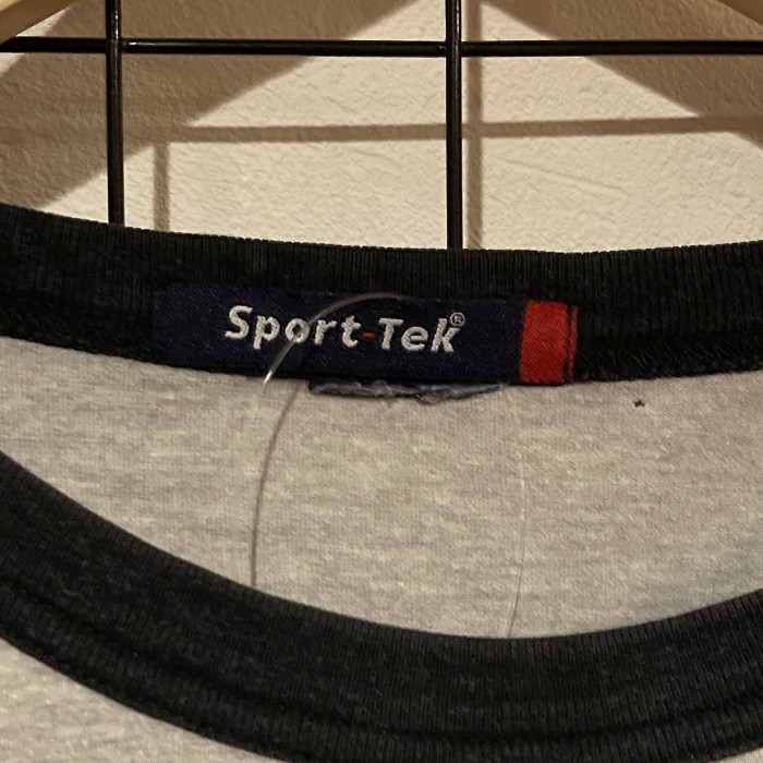Sport-Tek ラグランTシャツ　C856 長袖Tシャツ　七分袖　プリント　スポーツテック | Vintage.City 古着屋、古着コーデ情報を発信